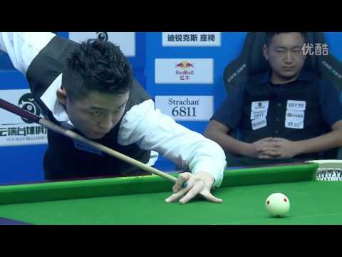 Yang Shaojie (Myanmar) VS Heyong Ping - Part 2