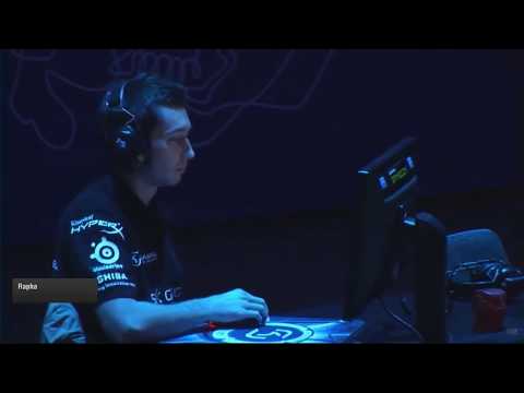 AGENTКомментирование Evil vs Rapha Dreamhack