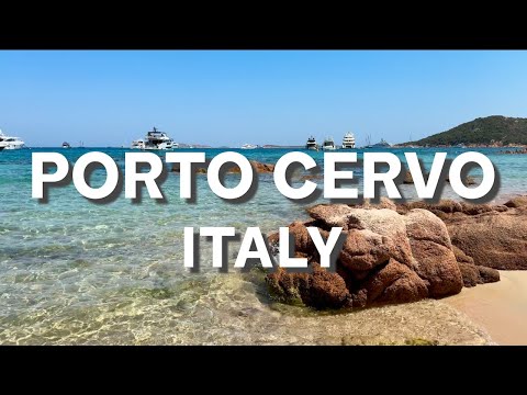 Porto Cervo: Playground for the Rich and Famous