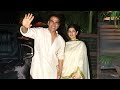 Akshay Kumar S Diwali Party 2017 Full Video HD