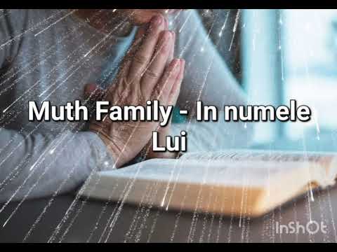 In Numele Lui - negativ (muth family)