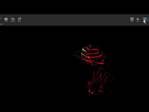 Learn Maestro BioLuminate: Interacting with and Favoriting Applications