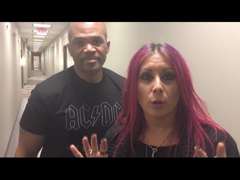 Mistress Carrie and DMC Surprise Mike Holley