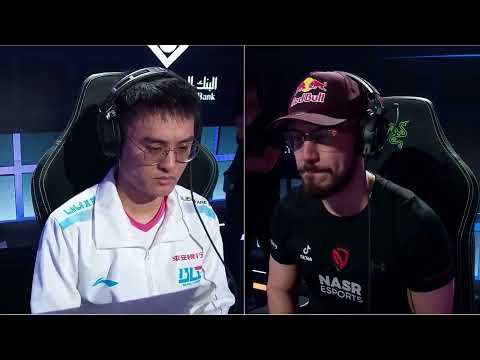 【Gamers8/SF6】DCQ(JP) VS Big Bird(Marisa) 🔥LB Semi Final 2【Street Fighter 6 Invitational】