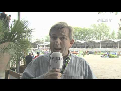 FEI Nations Cup 2011 - Rotterdam Preview