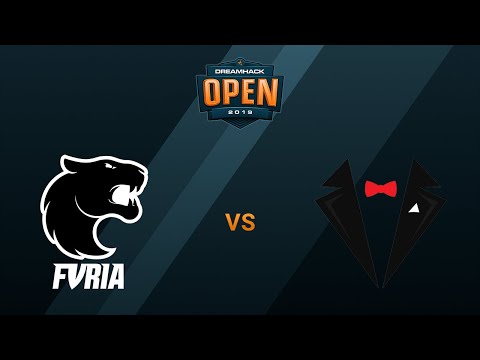 Furia vs Marskalk - Nuke - DreamHack Open - Winter 2019
