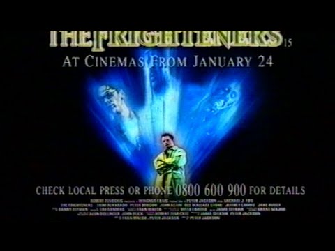 The Frighteners (1996) TV Spot