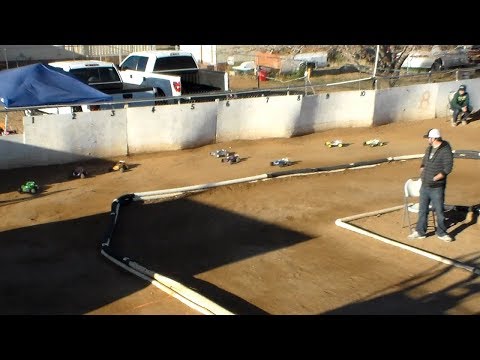 STADIUM TRUCK  D&D Raceway RACE 3/24/18