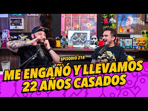 La Cotorrisa - 218 -  🚨 Me engañó y llevamos 22 años casados 🚨 🚨