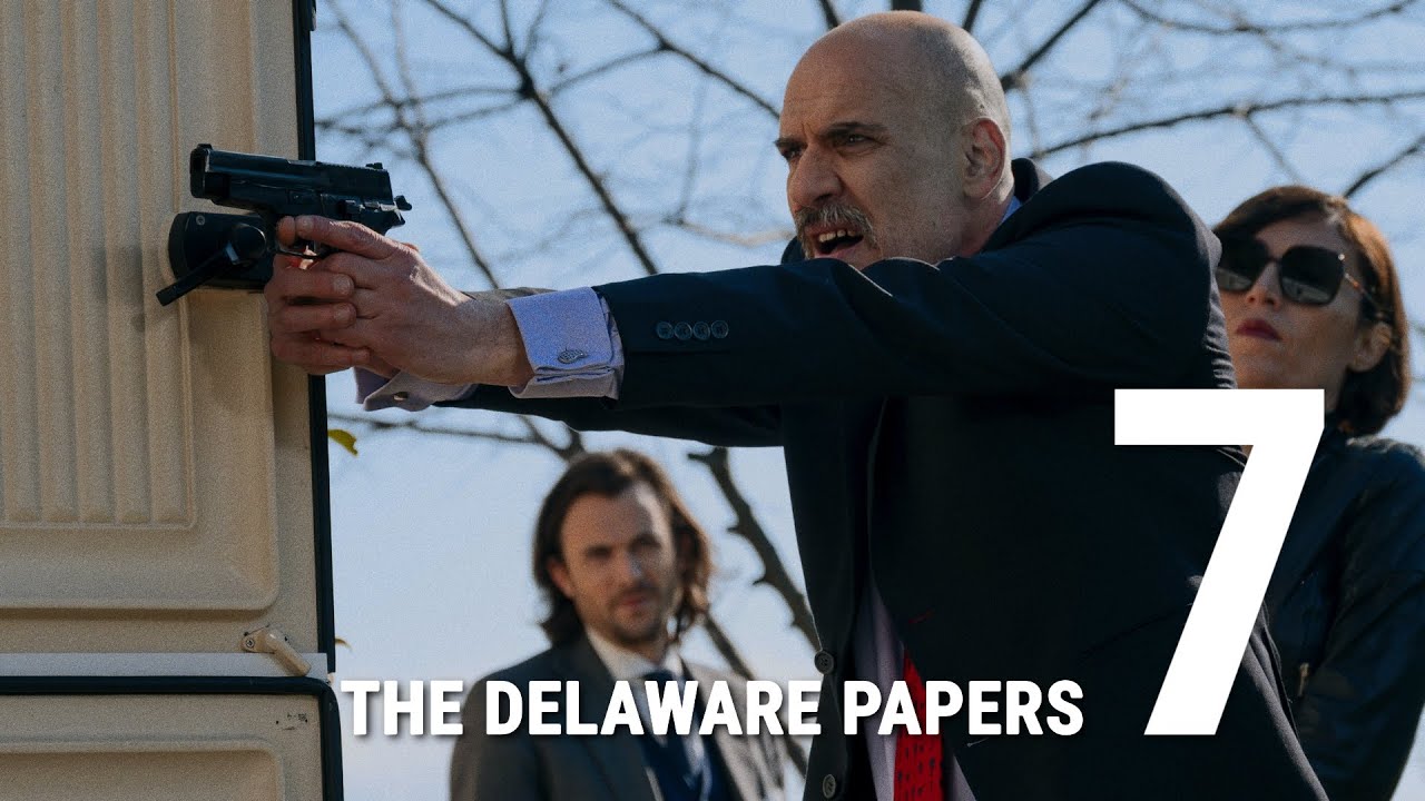 The Delaware Papers — Episode 7: Bedivere