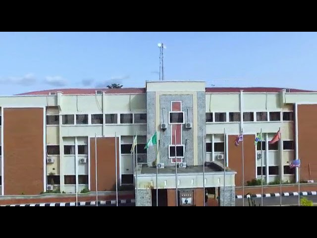 Kwara State University video #1