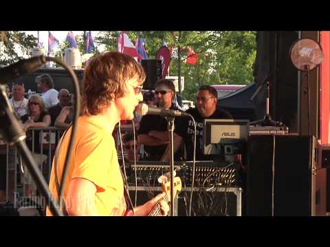 SLOAN - Live - Full Show - Canada Day 2013 - by Gene Greenwood