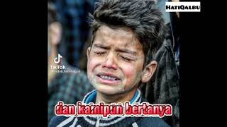 Download lagu Atouna El Toufoule Lirik Versi Melayu | Lagu Kanak kanak Arab Sedih tentang Palestin 😭 mp3 Download lagu Atouna El Toufoule Lirik Versi Melayu | Lagu Kanak kanak Arab Sedih tentang Palestin 😭 mp3