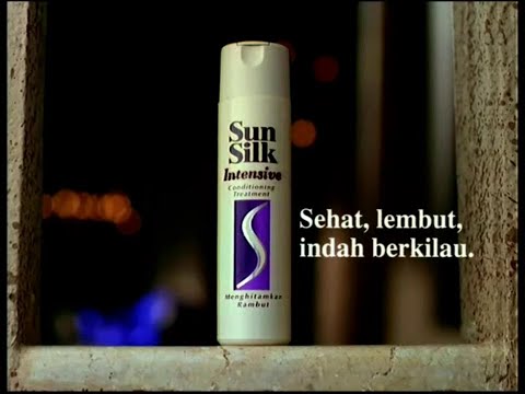Sunsilk Intensive Conditioner Menghitamkan Rambut (v.A) 30s - Indonesia, 1994