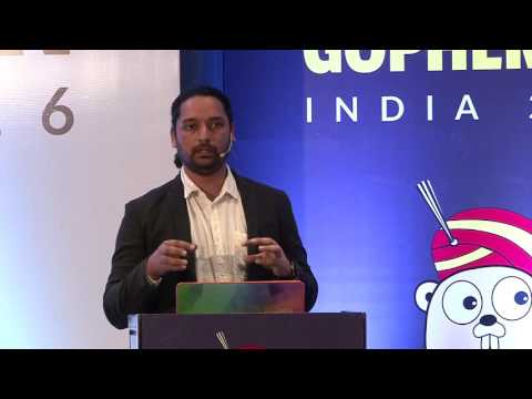 Gophercon India 2016 - Exploiting Your Powerful Cloud Servers by Sathish VJ