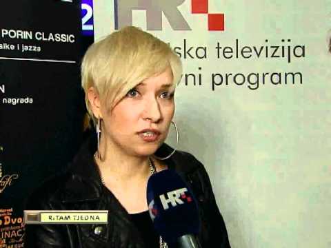 Porin 2011 - Ritam tjedna - HTV