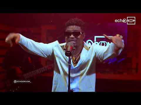 DANNY YOUNG - Koni Koni Love & Para (Live Medley Performance) |  Echooroom Live Session