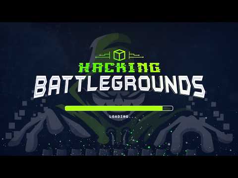 Hack The Box Presents Hacking Battlegrounds