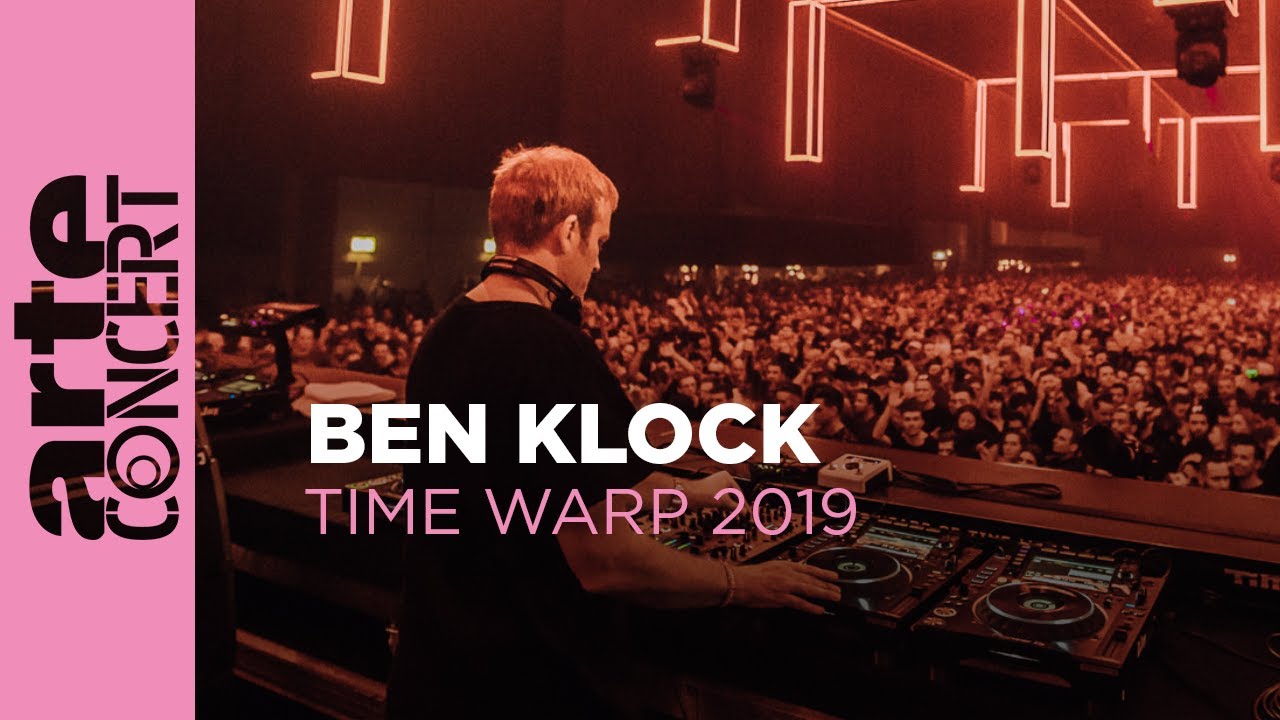 Ben Klock - Live @ Time Warp Festival 2019