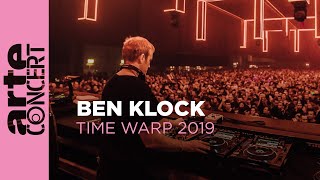 Ben Klock - Live @ Time Warp Festival 2019