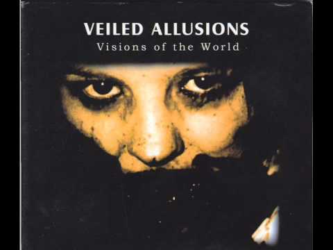 veiled allusions. ''fall into dust''  experimental dark ambient.