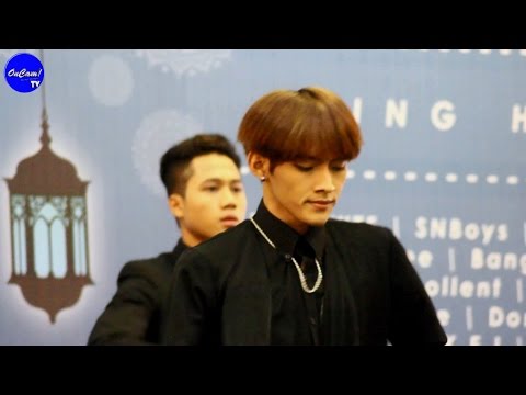 (HD) 160619 SHYNee @ KPOPERS NGABUBURIT 2016