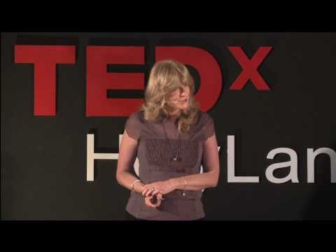 TedxHolyLand - Shulamit Almog