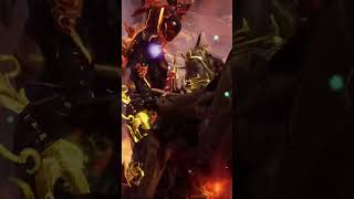 I AM WOLFSBANE! #warframe #gaming