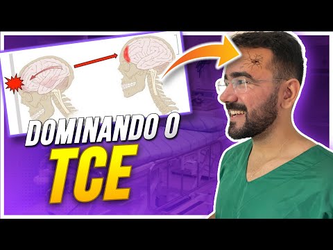 VOCÊ SABE O QUE É TRAMATISMO CRANIOENCEFÁLICO - TCE
