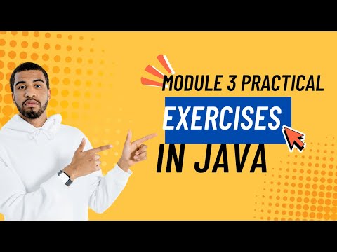 Java Module 3 Practical Exercises Operators In Java With Programs Examples