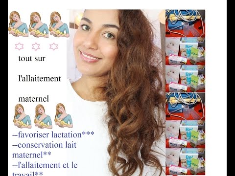 comment augmenter ma lactation