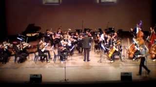 (13/06/2014) Orquestra Jovem de Araraquara - Aquabatics