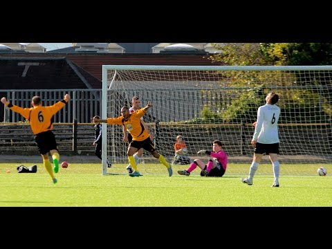 Largs Thistle v Clydebank 17/10/15