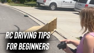 Teaching Kids to drive RC Cars: A Beginner's Guide