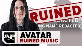 Avatar Ruined Music