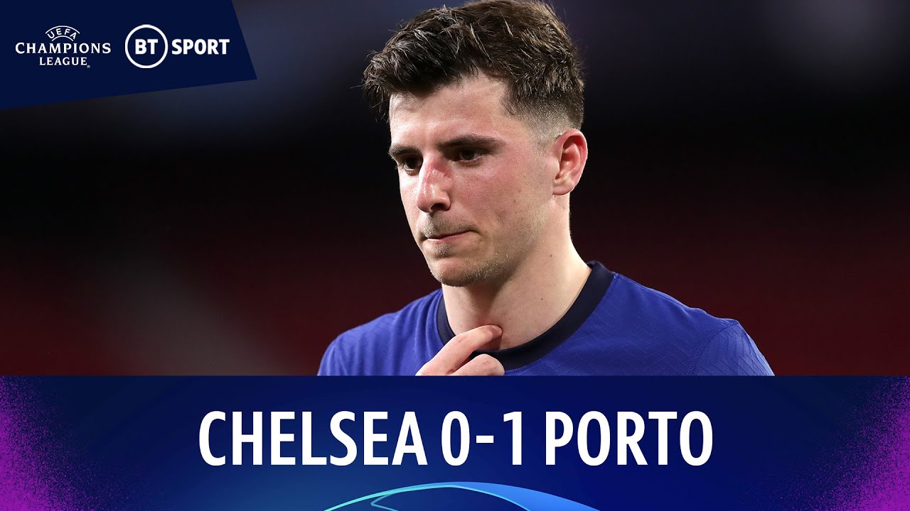 Chelsea 0-1 Porto | Champions League
