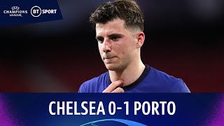 Chelsea 0-1 Porto | Champions League