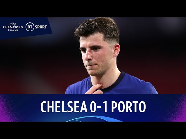 Chelsea 0-1 Porto | Champions League