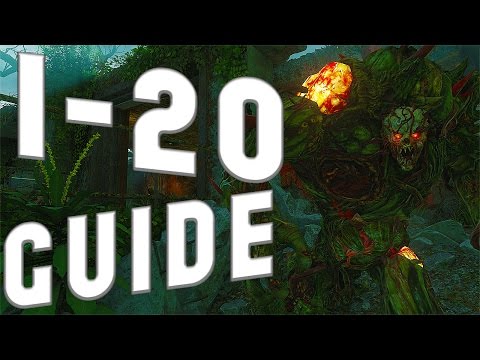 Zetsubo No Shima 1-20 Survival Guide "Black Ops 3 Zombies"