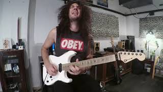 Extreme - Big Boys Don&#39;t Cry Solo Cover By Ofer Holan