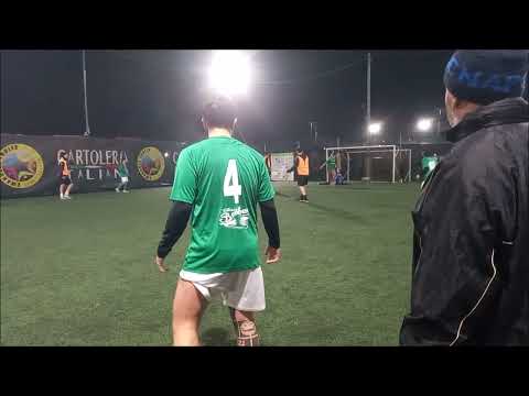 11°EDIZIONE REAL SOCCER C6, 9°GIORNATA, FC BARRESE - FC PONTICELLI  5-4