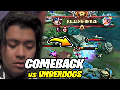 can Malaysian COMEBACK kings destroy the UNDERDOGS of Myanmar? | Falcon Esports vs Todak | MSC 2022