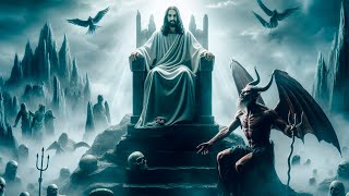 A Queda do Anjo mais belo de DEUS (história explicada de Lúcifer)