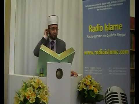 Fahrudin Rexhepi - Perse nuk na pranohen duate