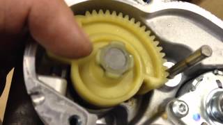 Ford Electronic Throttle Body Failures