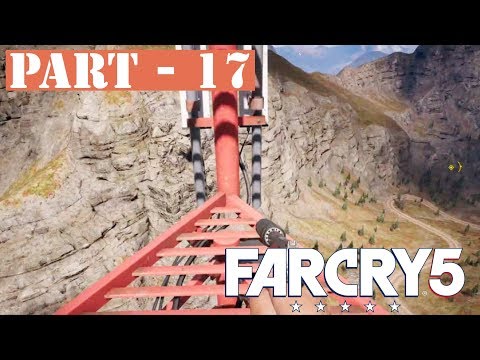 FAR CRY 5 Walkthrough Gameplay | RADIO SILENCE | Part - 17