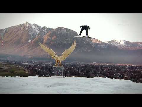 PŚ/TCS Innsbruck 2020 - reklama transmisji