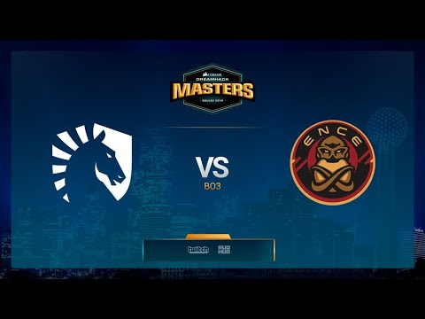 Team Liquid vs ENCE - DH Masters Dallas 2019 - bo3 - map2 - de_overpass [gr0mjkeee & PCH3LK1N]