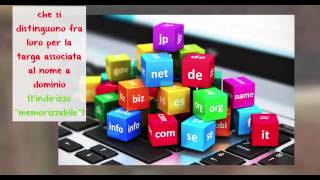 Che cos'è un nome a dominio?