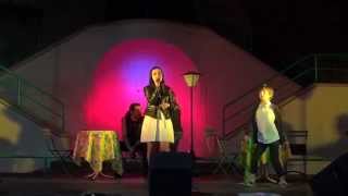 Caroline : J'suis d'accord (Françoise Hardy)